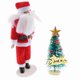 thumbnail image 1 of 1:12 Casa De Mu?ecas Miniatura Santa Claus Y árbol De Navidad Decoración Del Festival De Navidad, 1 of 3