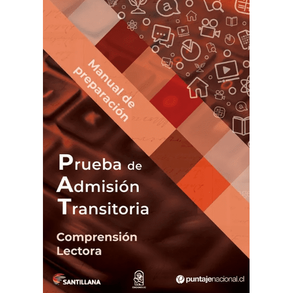 Manual Digital Pat Comprensión Lectora