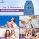 thumbnail image 4 of Sudadera con capucha Disney Stitch para niñas y adolescentes Sudadera con capucha suave, 4 of 5