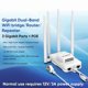 thumbnail image 2 of Puente/Router WiFi Vonets VAR1200 1200 Mbps 3 puertos, 2 of 9