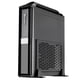 thumbnail image 1 of Funda para ordenador SilverStone Mini-ITX Slim ML08B-H con asa, 1 of 8