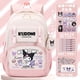 thumbnail image 1 of Sanrio Clow M Student Schoolbag Campus Girl Spine Protection Children Cartoon Cute Large Capacity Lightweight Backpack, 1 of 3
