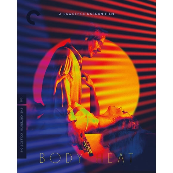 DVD Body Heat 4K UHD – The Criterion Collection