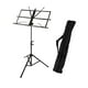 thumbnail image 1 of Atril De Partitura Plegable Negro con Funda PB-F3, 1 of 3