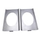 thumbnail image 3 of Kit De Montaje De 2 Soportes Para Altavoces Detrás Del Asiento Para Chevy, GMC 73-87, 3 of 5