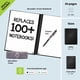 thumbnail image 5 of Cuaderno Rocketbook Core Reusable Executive de 15 x 22 cm, color camuflaje, 5 of 6