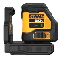 Nivel Láser Dewalt 20V Max Cross Line Green Bare Tool Dcle34021B