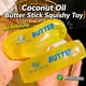 thumbnail image 3 of Juguete de Apretar Xltznbplas Mantequilla 113 g con Aceite de Coco, 3 of 7