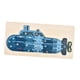 thumbnail image 1 of Rompecabezas De Madera Juguete Rompecabezas Aprendizaje Rompecabezas Para Niños Edad 3 4 5 6 Submarino, 1 of 3