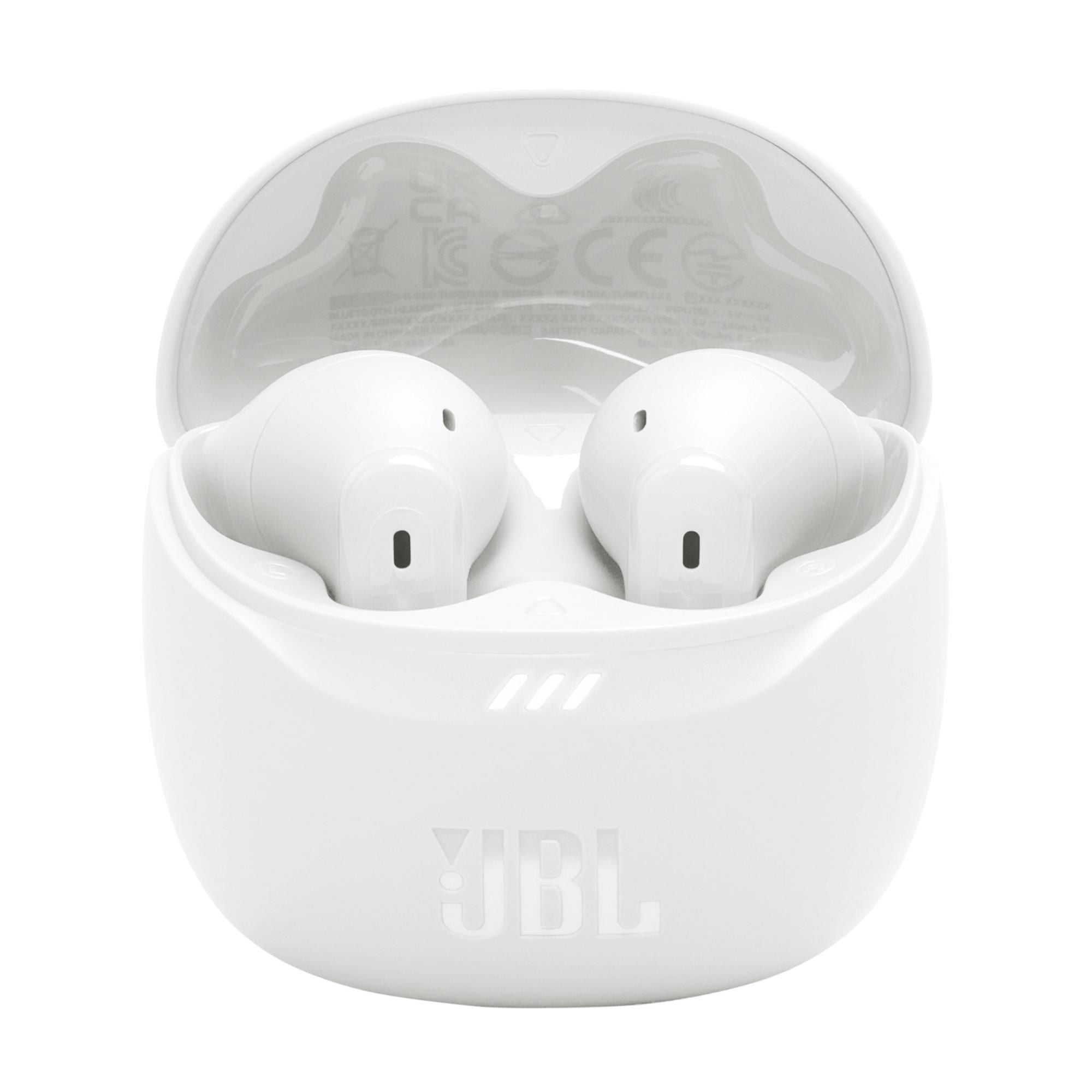 Audífonos Tune Flex 2 Blanco Jbl