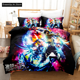thumbnail image 1 of FashionAttack on Titan Bedding Set Boys Girls Duvet Cover Pillowcase Bed Adult Bedroom, 1 of 5