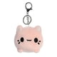 thumbnail image 2 of Llavero de peluche Aurora Enchanting Tasty Peach, 2 of 4