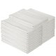 thumbnail image 1 of Paños de cocina con forma de saco de harina ROYALE LINENS, 33 x 38 cm, paquete de 24, 1 of 9