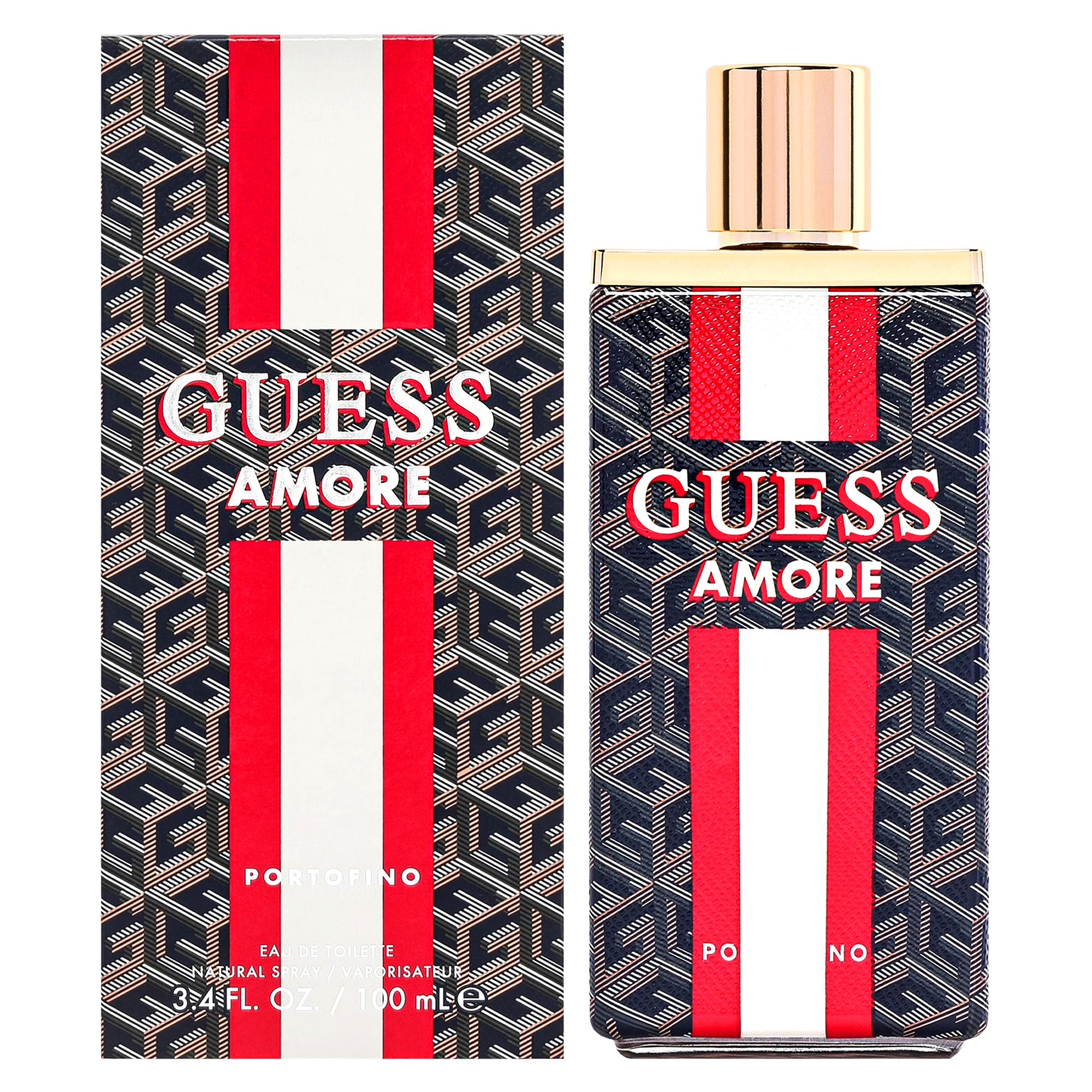 Guess Amore Portofino Edt 100Ml Mujer
