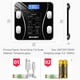 thumbnail image 4 of Balanza Pesa Digital Inteligente 180 Kg 79 Datos Corporales Bluetooth, 4 of 8