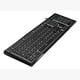 thumbnail image 2 of Teclado Genius Slim Star 820 Teclado Negro Idioma Español Latinoamérica, 2 of 4