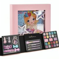 Genérico - Kit De Juguetes Maquillaje Para Niñas