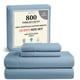 thumbnail image 1 of Juego de sábanas Chateau Home Collection, 100% algodón egipcio, 800 hilos, 1 of 8
