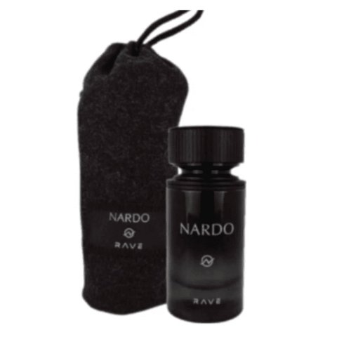 Lattafa - Nardo Black Rave 100Ml Edp Unisex