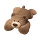 thumbnail image 3 of Oso De Peluche Realista Decorativo Para El Hogar Para Ni?os Adultos Ni?as Ni?os Marrón 35 Cm, 3 of 5