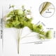 thumbnail image 5 of Ramos de peonías con flores de seda artificial FiveSeasonStuff, 5 of 6