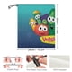 thumbnail image 2 of VeggieTales in the House Braga de Cuello Protección Solar - Bandana UV Refrescante para Ciclismo y Deportes al Aire Libre, Hombres y Mujeres, 2 of 6