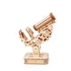 thumbnail image 5 of Microscopio De Construcción De Juguetes, Rompecabezas De Madera 3D Para Niños, Principiantes, Niños Y Adultos, 5 of 5