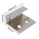 thumbnail image 2 of Soporte Colgador De Pared De Acero Inoxidable X6, 2 of 9