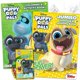 thumbnail image 1 of Set de 2 libros para colorear de Puppy Dog Pals + Pack de juego, 1 of 4