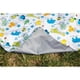 thumbnail image 3 of Seguridad Bebé Manta Picnic Y Playa Impermeable Portátil Infantil Animalitos Colores, 3 of 8