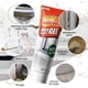 thumbnail image 4 of Gel removedor de moho, gel doméstico para eliminar moho en duchas, azulejos, fregaderos de cocina y baño (2 piezas), 4 of 7