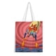 thumbnail image 1 of Yosemite Sam Bolso de tela con estampado de lienzo para mujer, bolsa de compras reutilizable y estética, con cremallera interior, regalo para mujer,40*45cm., 1 of 6