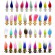 thumbnail image 1 of Mini Muñecos Troll Luminosos que Brillan en la Oscuridad 40 piezas con Cuerpo de 1.2 pulg, 1 of 7