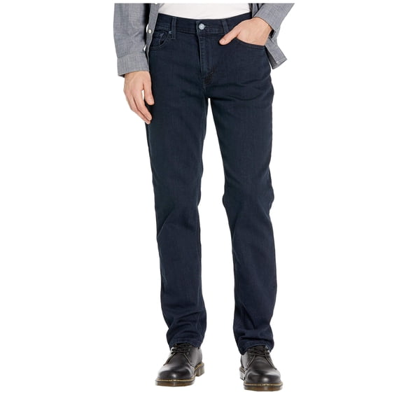 Jean Levi's 541 Athletic Fit para hombre Cholla Black Overdye