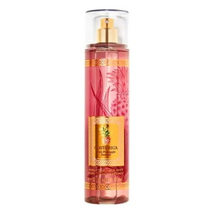 Bath & Body Works Costa Rica Pink Pineapple Sunrise Body Mist 236Ml