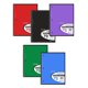 thumbnail image 3 of Cuaderno Top Flight 70 hojas, rayado ancho, 3 of 3