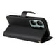 thumbnail image 5 of FOXDOCK Funda tipo Cartera para Xiaomi Redmi Note 13 Pro 4G – Cubierta de Cuero PU con Múltiples Ranuras, Bolsillo para Efectivo y Correa de Muñeca, 5 of 6