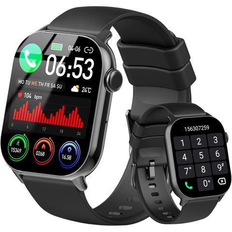 Motast - Smartwatch 1 96 Hd Llamadas Bluetooth Fitness