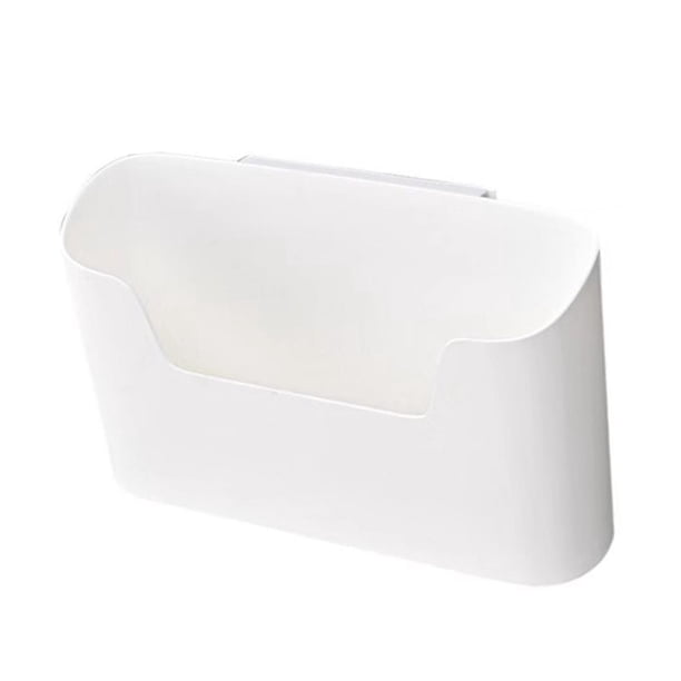 Caja De Almacenamiento Para Puerta De Armario De Cocina, Sin Perforación, Para Lavadero, Oficina Y Dormitorio