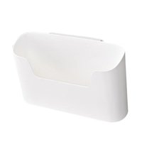 Bothyi - Caja De Almacenamiento Para Puerta De Armario De Cocina, Sin Perforación, Para Lavadero, Oficina Y Dormitorio
