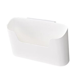 Bothyi - Caja De Almacenamiento Para Puerta De Armario De Cocina, Sin Perforación, Para Lavadero, Oficina Y Dormitorio