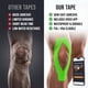 thumbnail image 5 of Cinta de Kinesiología WINIOM 50 pies Verde Lima Impermeable, 5 of 8