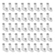 thumbnail image 1 of Pies De Montaje De Placa PCB, Duraderos Con Tornillos, Placa De Circuito, Espaciador Compacto De PCB, 40 Uds., 1 of 3