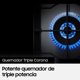 thumbnail image 4 of Encimera A Gas 5 Quemadores Na75D3030As/Zs Samsung, 4 of 10