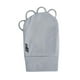 thumbnail image 4 of Golf Sunscreen Finger Glove Material De Seda De Hielo Ligero Elástico Portátil M Izquierda Gris, 4 of 5