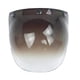 thumbnail image 3 of escudo de burbuja para biltwell bonanza 3-snap cascos de moto 5, 3 of 5