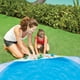thumbnail image 3 of Piscina Semi Rígida INTEX Deep Blue Sea Snapset 244 x 46 cm, 2.040L, 3 of 5