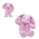 thumbnail image 1 of Peluche Pawlette Orejas Cuadrille Rosa Build a bear, 1 of 4