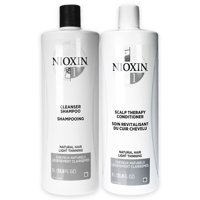 Dúo Shampoo Y Acondicionador Nioxin System 1 200 Ml