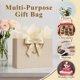 thumbnail image 3 of Bolsa de regalo ANZNKU 12.6 x 3.94 x 9.84, 3 of 3